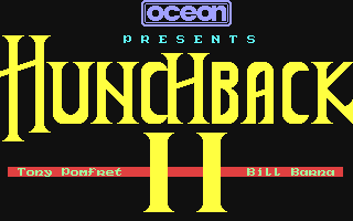 Hunchback II - Quasimodo